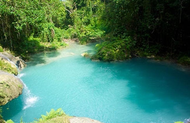 Blue Hole, Ocho Rios, Jamaica
