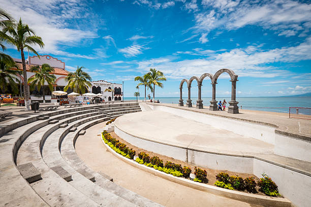 Los Arcos and El Malecon