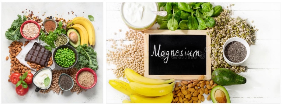 Magnesium Rich Food