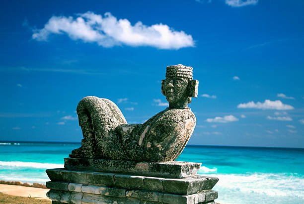 Playa Chac Mool