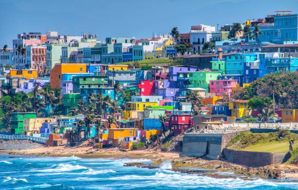 Puerto Rico houses