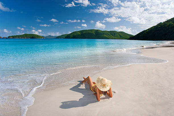 St. John, Virgin Islands, Caribbean.