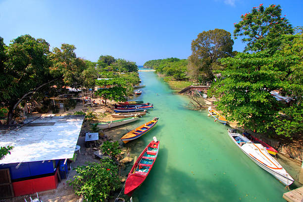 White River , Jamaica