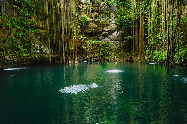 cenote mexico