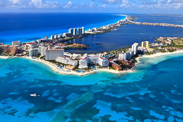 Family Vacation in Mexico - Cancun all-inclusive resorts 