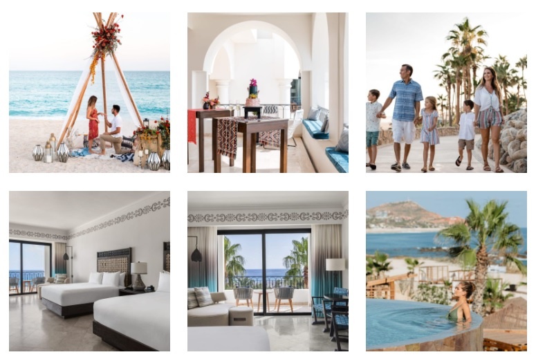 Hilton Los Cabos Resort