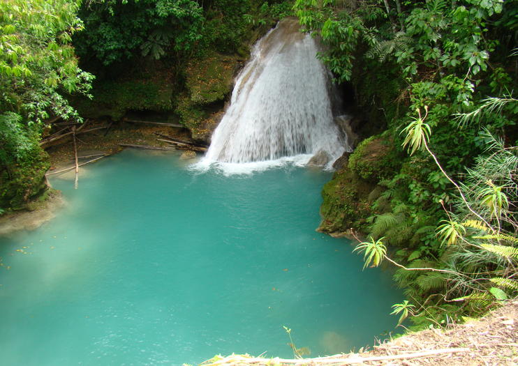 Konoko Falls, Jamaica