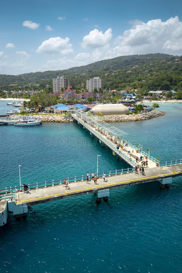 port in ocho rios, Jamaica