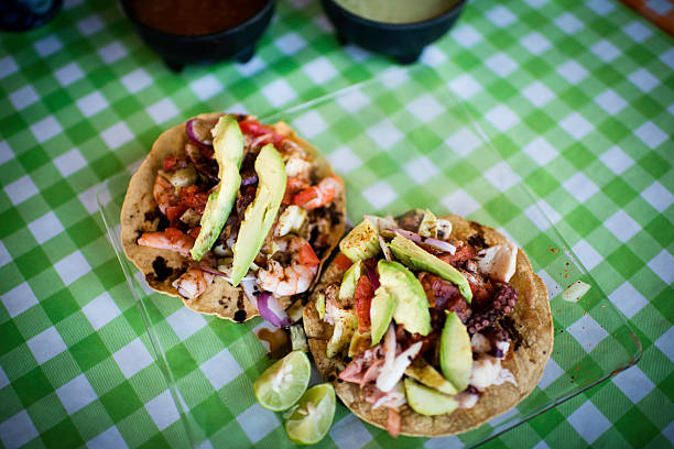 local Mexican traditional foods