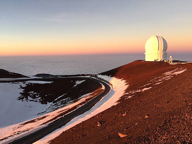 Mauna Kea Observatories