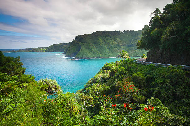 road to hana - maui hawaii