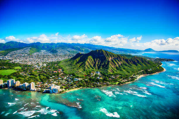 Diamond Head State Park