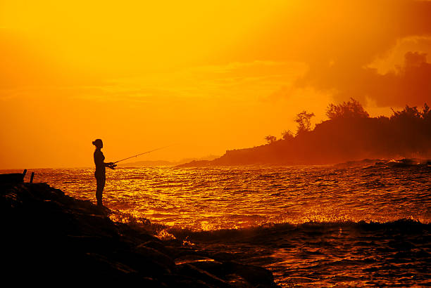 Fishing in Hawaii