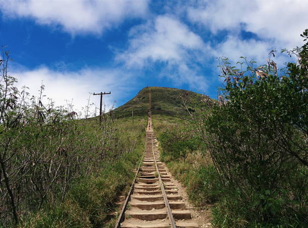 Koko Head Stairs