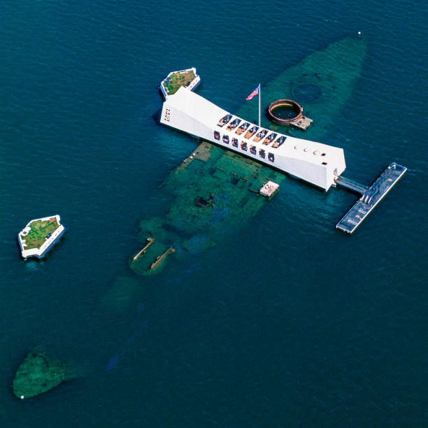 Pearl Harbour Memorial