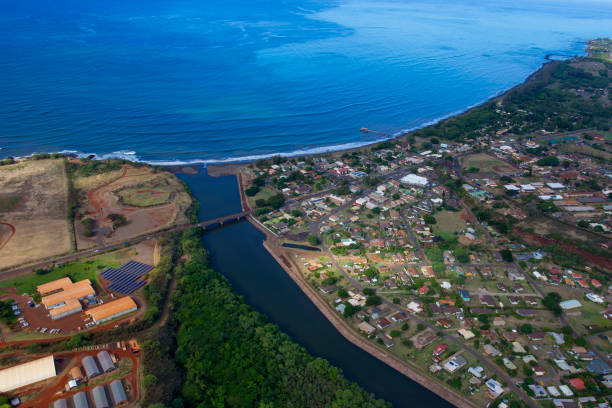 Waimea, Kauai, Hawaii