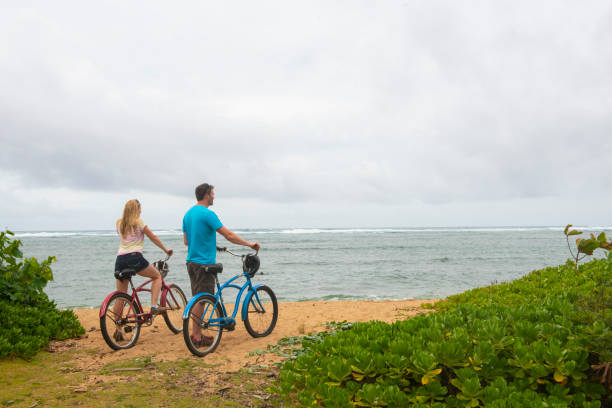 bicycles in hawaii