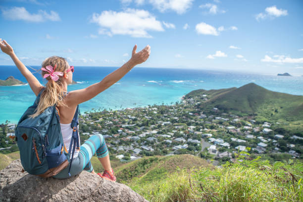  mountain top oahu hawaii