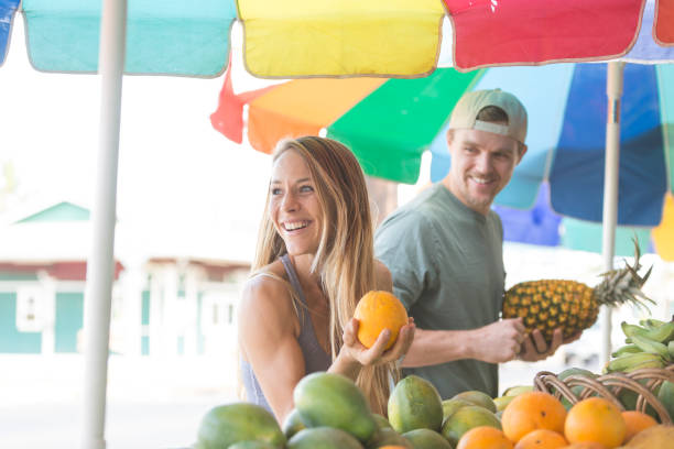 hawaii fruits and vegetables